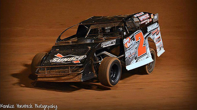 Junghans Dominates 3rd Annual Armadillo Nationals